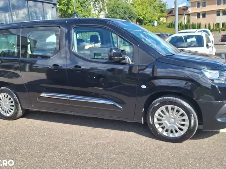 Toyota Proace 1.5 D-4D 102CP 5MT 4+1 L2H1 Comfort