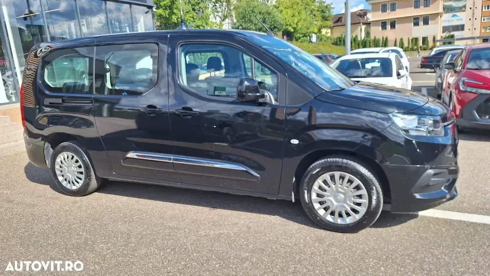 Toyota Proace 1.5 D-4D 102CP 5MT 4+1 L2H1 Comfort — imagine 2