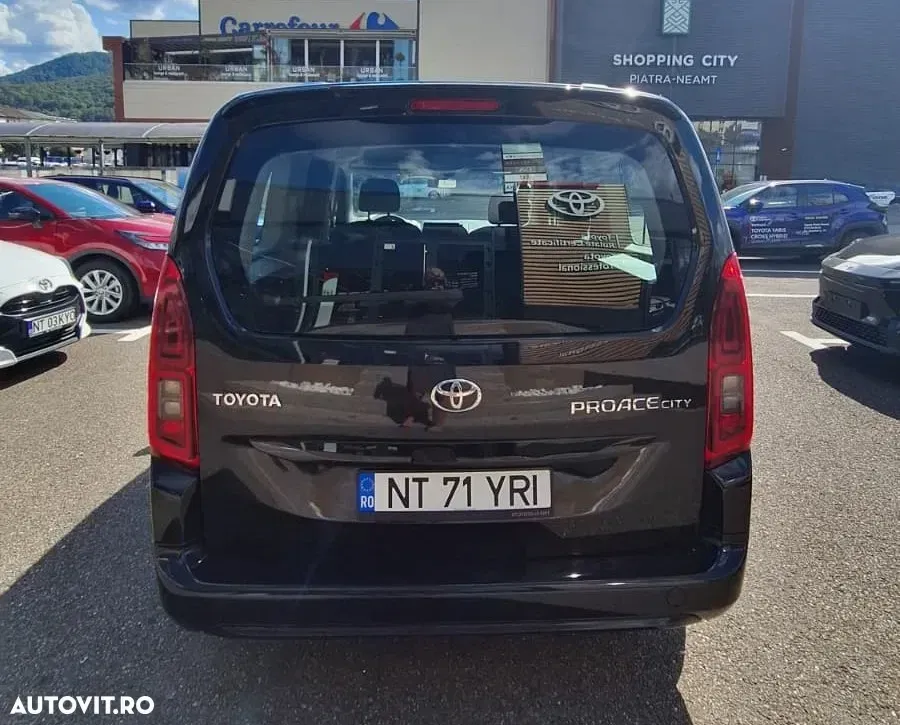 Toyota Proace 1.5 D-4D 102CP 5MT 4+1 L2H1 Comfort — imagine 3