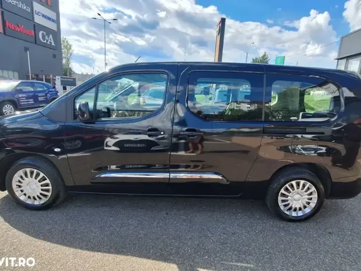 Toyota Proace 1.5 D-4D 102CP 5MT 4+1 L2H1 Comfort