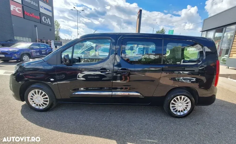 Toyota Proace 1.5 D-4D 102CP 5MT 4+1 L2H1 Comfort — imagine 4