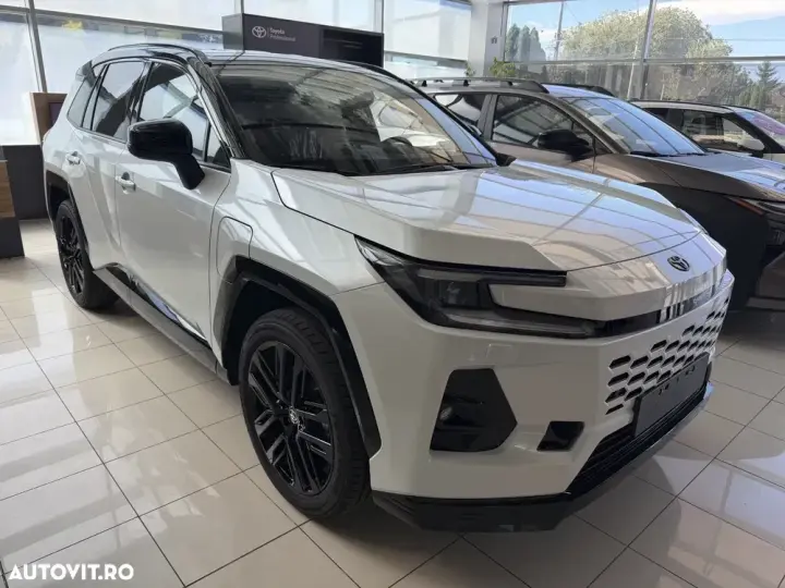 Toyota RAV4 2.5 PHEV AWD Style