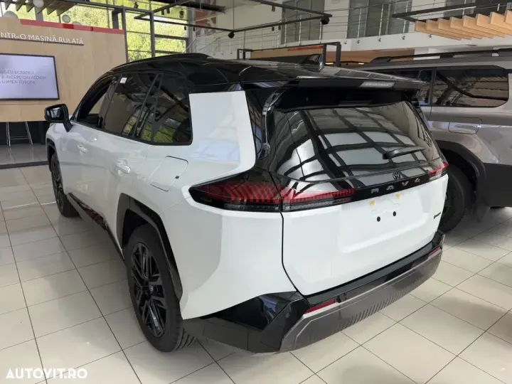 Toyota RAV4 2.5 PHEV AWD Style