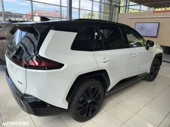Toyota RAV4 2.5 PHEV AWD Style