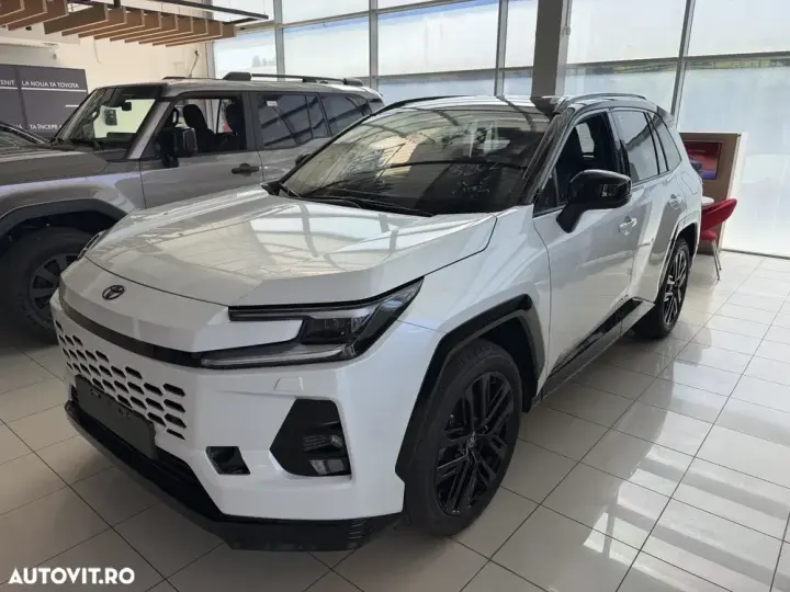 Toyota RAV4 2.5 PHEV AWD Style