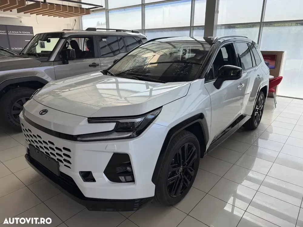 Toyota RAV4 2.5 PHEV AWD Style — imagine 3