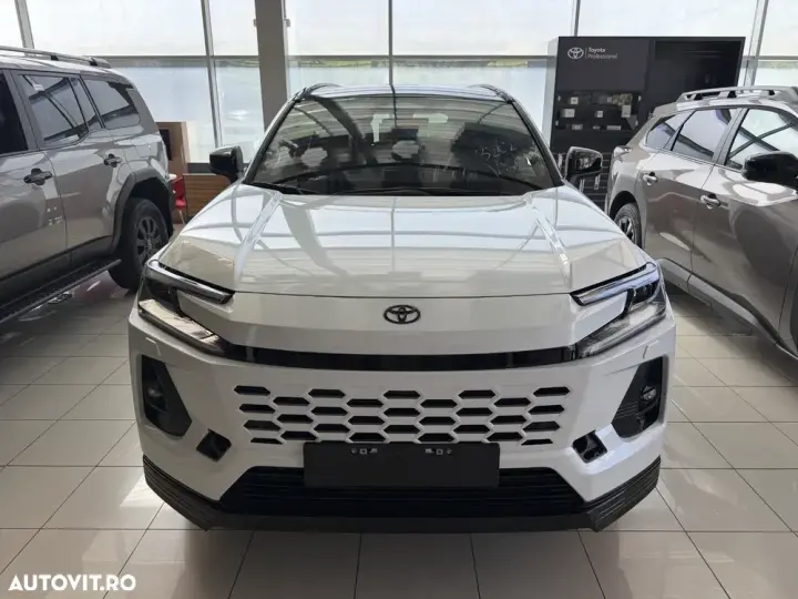 Toyota RAV4 2.5 PHEV AWD Style