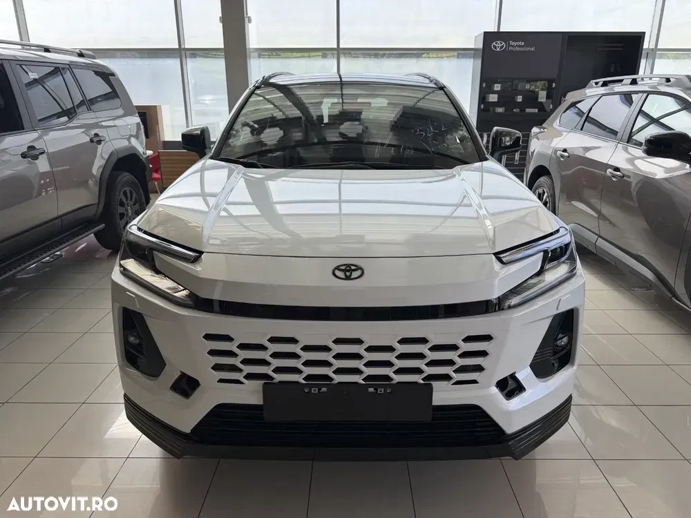 Toyota RAV4 2.5 PHEV AWD Style — imagine 2