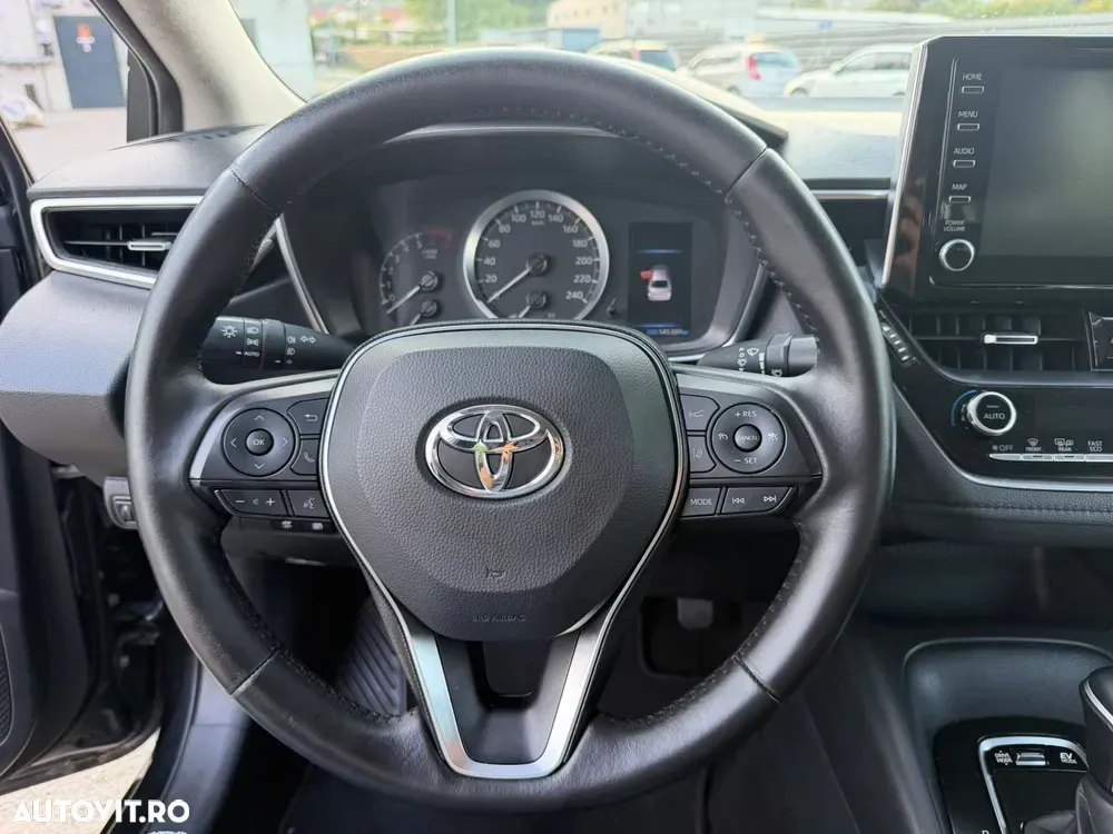 Toyota Corolla XII 1.8 HSD Business — imagine 5