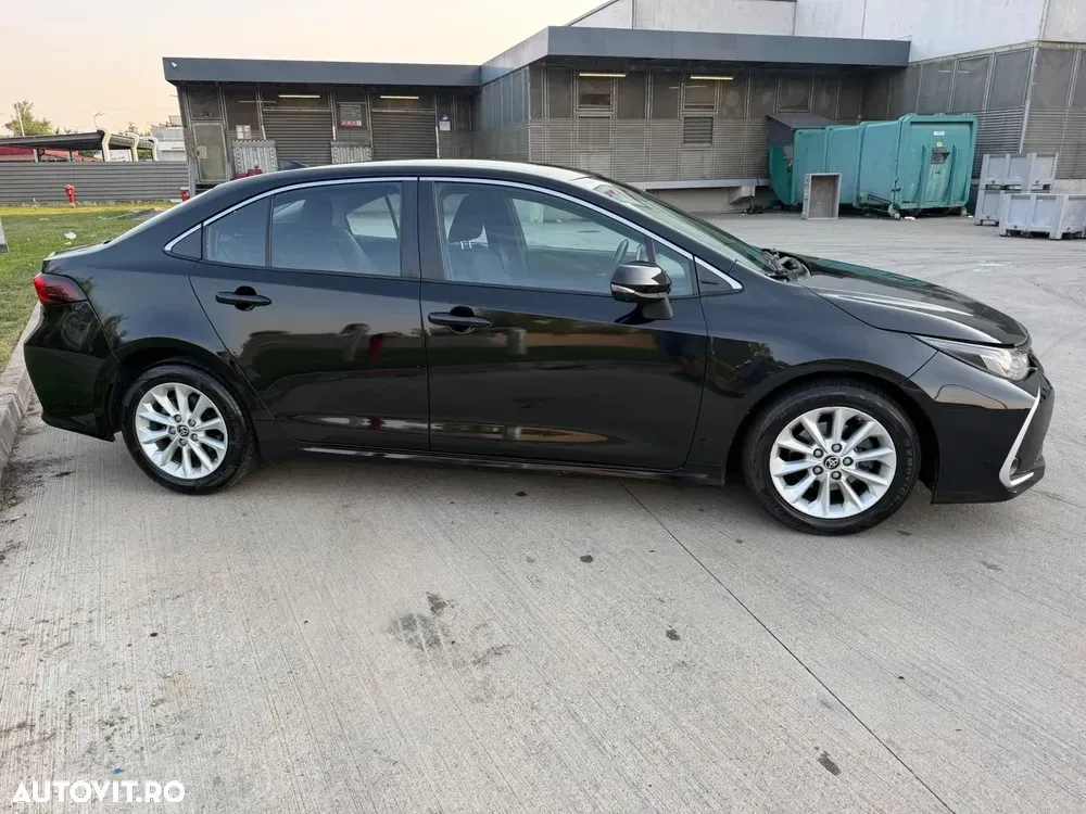 Toyota Corolla XII 1.8 HSD Business — imagine 6
