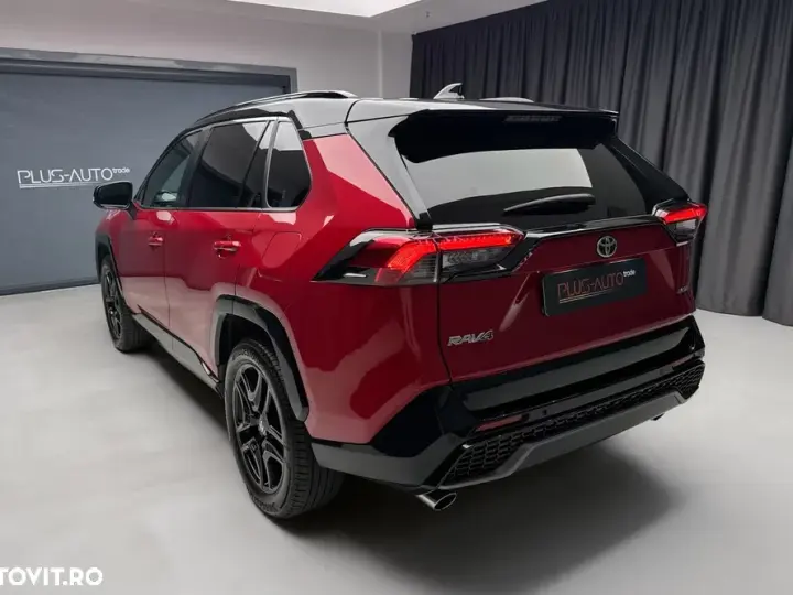 Toyota RAV4 V 2.5 VVT-iE 4x4 GR Sport