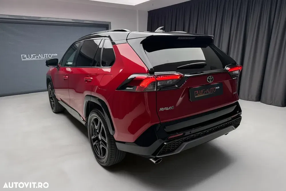 Toyota RAV4 V 2.5 VVT-iE 4x4 GR Sport — imagine 4