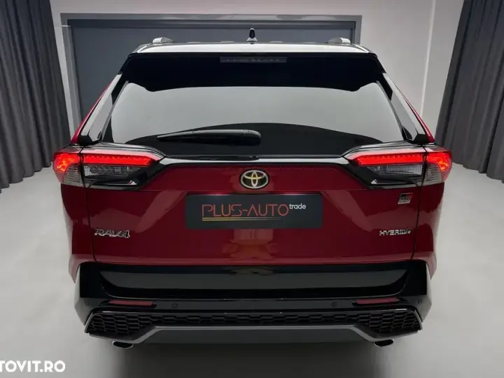 Toyota RAV4 V 2.5 VVT-iE 4x4 GR Sport