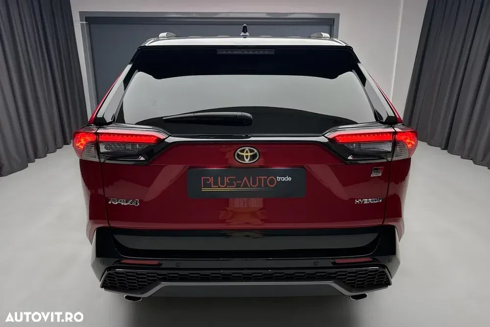 Toyota RAV4 V 2.5 VVT-iE 4x4 GR Sport — imagine 5