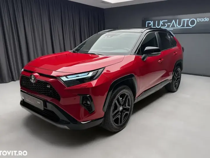 Toyota RAV4 V 2.5 VVT-iE 4x4 GR Sport