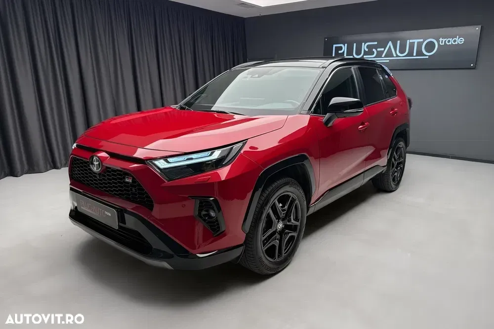 Toyota RAV4 V 2.5 VVT-iE 4x4 GR Sport — imagine 3