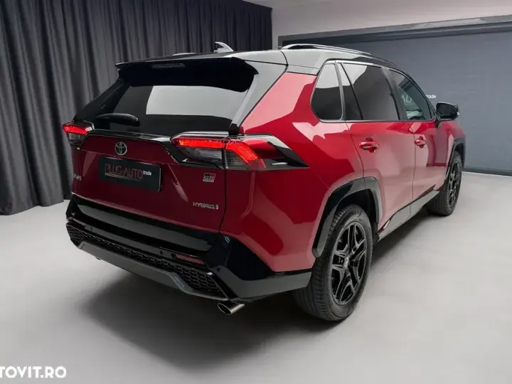 Toyota RAV4 V 2.5 VVT-iE 4x4 GR Sport