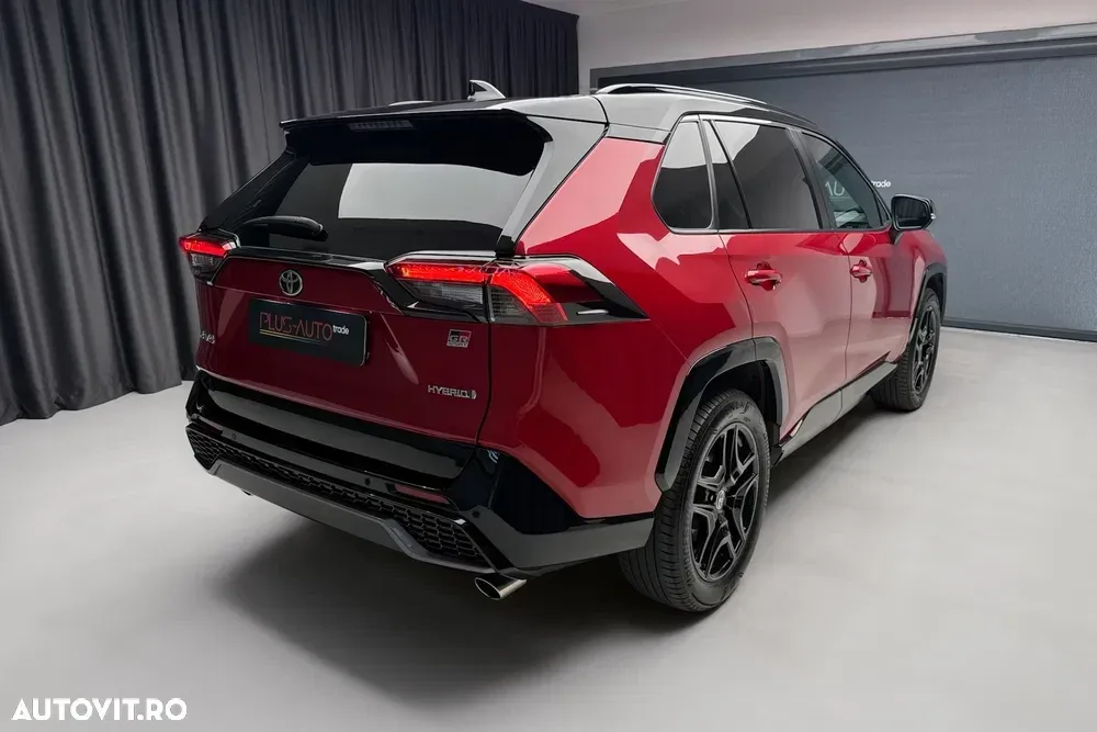 Toyota RAV4 V 2.5 VVT-iE 4x4 GR Sport — imagine 6