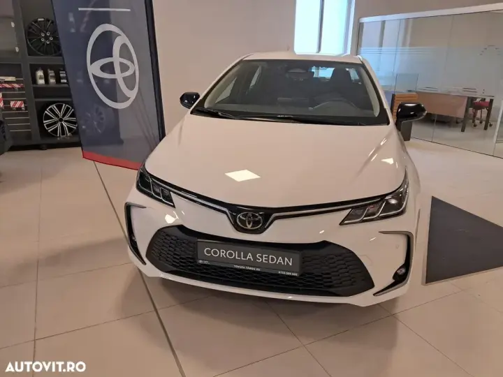 Toyota Corolla Sedan 1.5 TNGA MT Eco