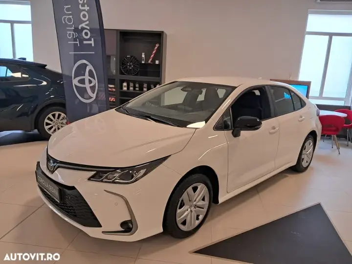 Toyota Corolla Sedan 1.5 TNGA MT Eco