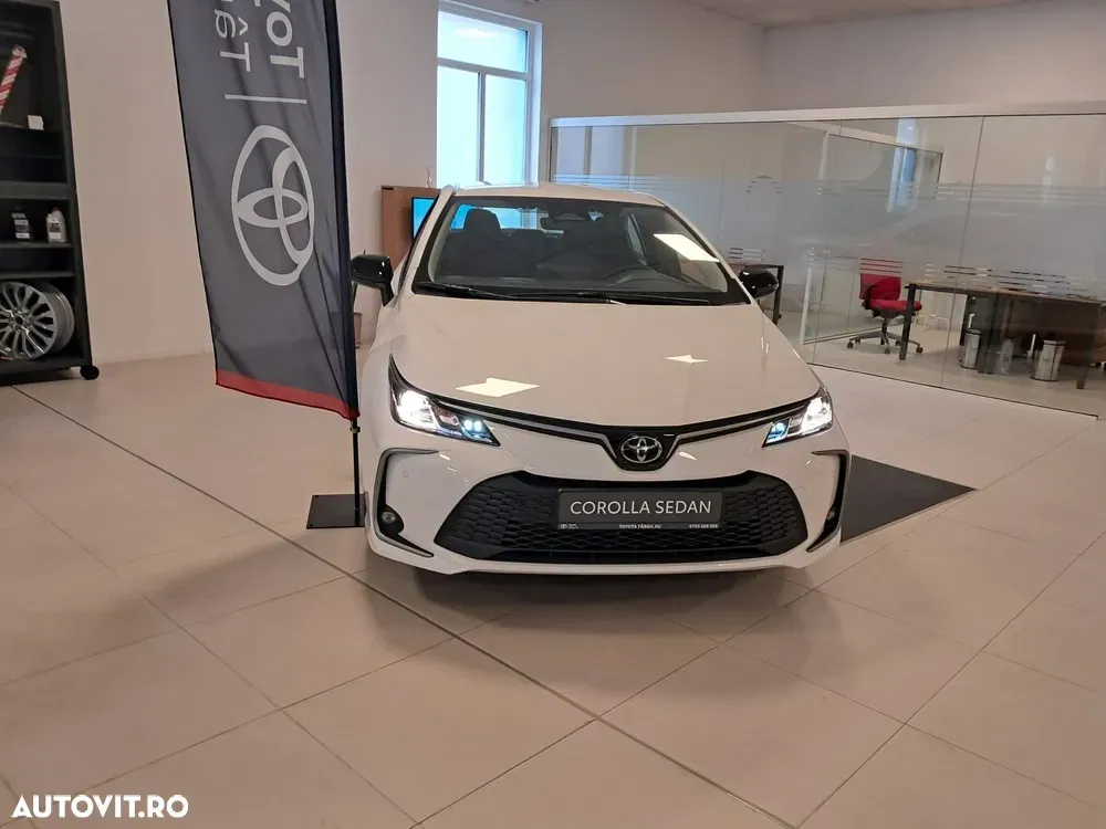 Toyota Corolla Sedan 1.5 TNGA MT Eco — imagine 2