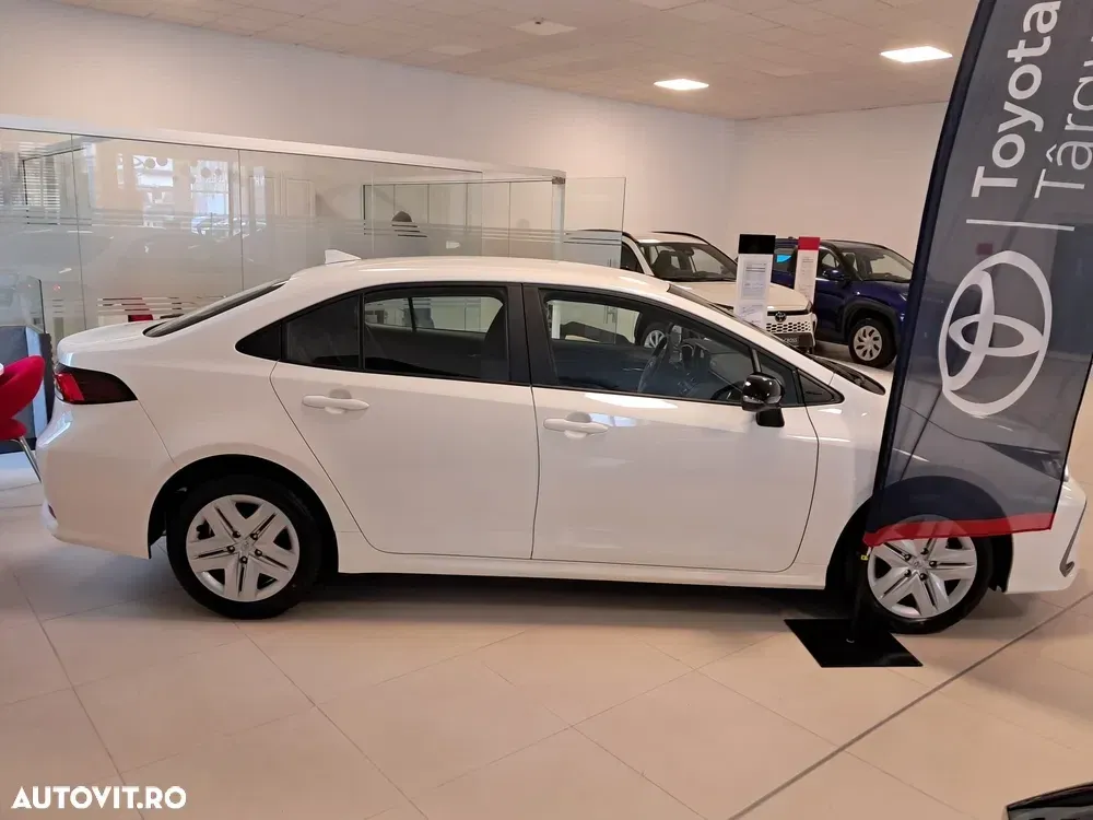 Toyota Corolla Sedan 1.5 TNGA MT Eco — imagine 6