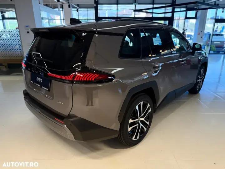 Toyota RAV4 2.5 PHEV AWD Elite
