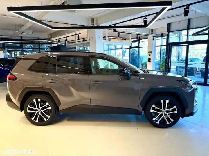 Toyota RAV4 2.5 PHEV AWD Elite
