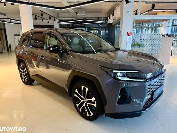 Toyota RAV4 2.5 PHEV AWD Elite