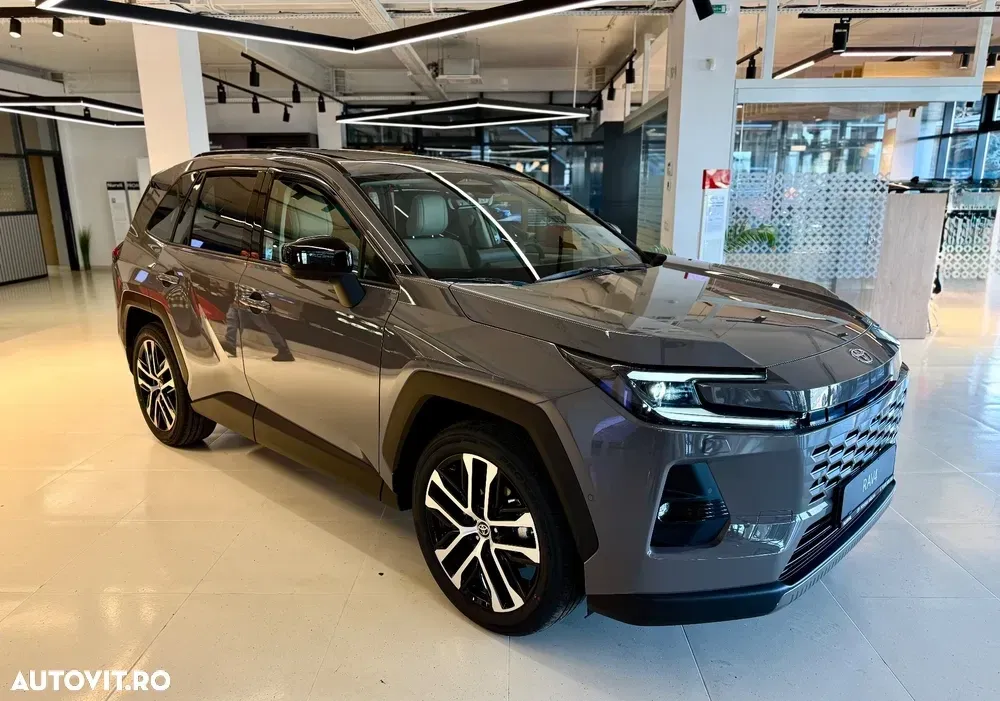 Toyota RAV4 2.5 PHEV AWD Elite — imagine 2