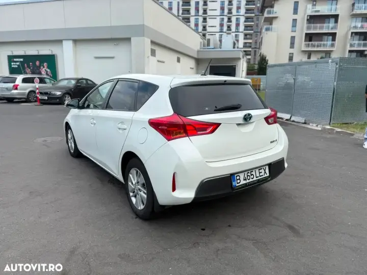Toyota Auris II 1.8 L VVT-i Sol