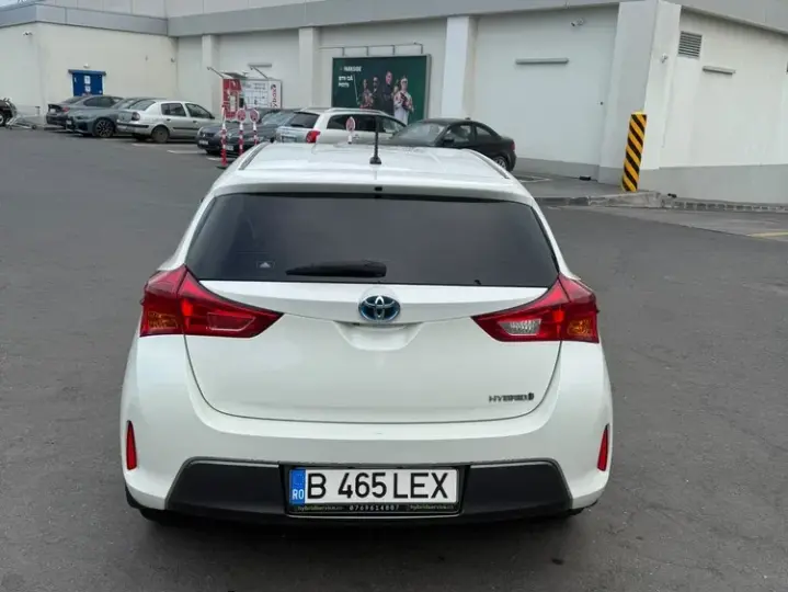 Toyota Auris II 1.8 L VVT-i Sol