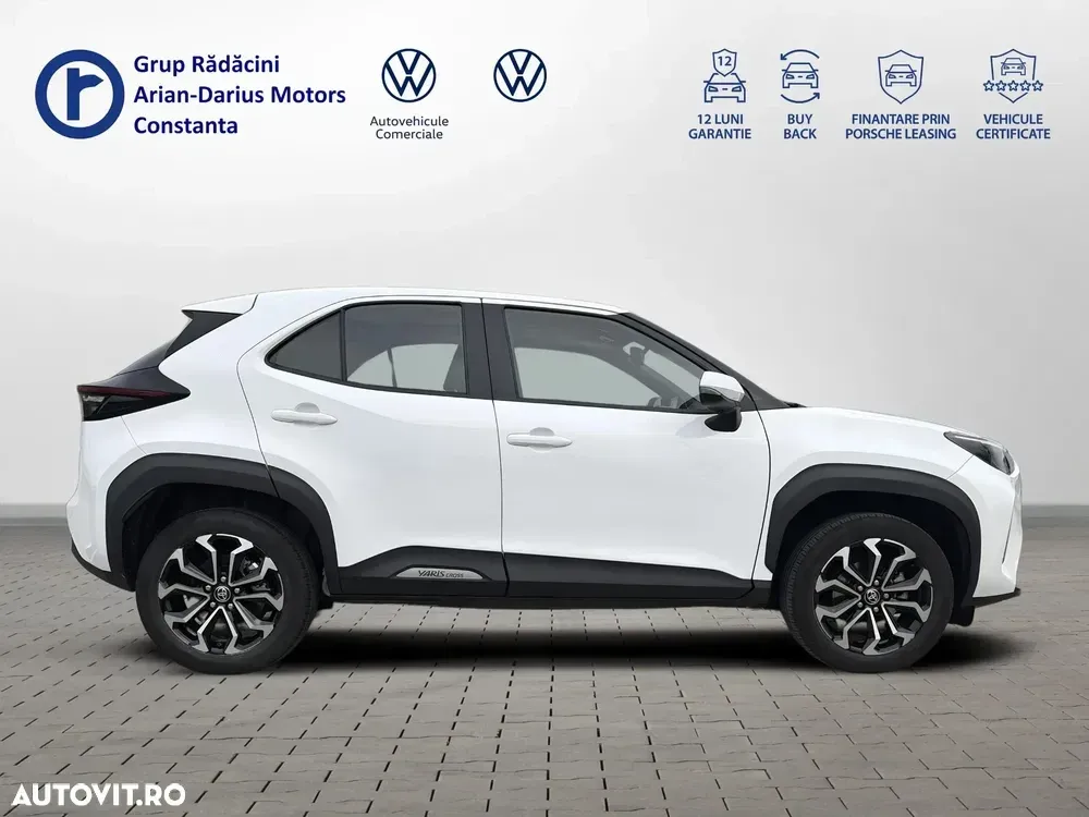 Toyota Yaris Cross 1.5 l CVT Active — imagine 6