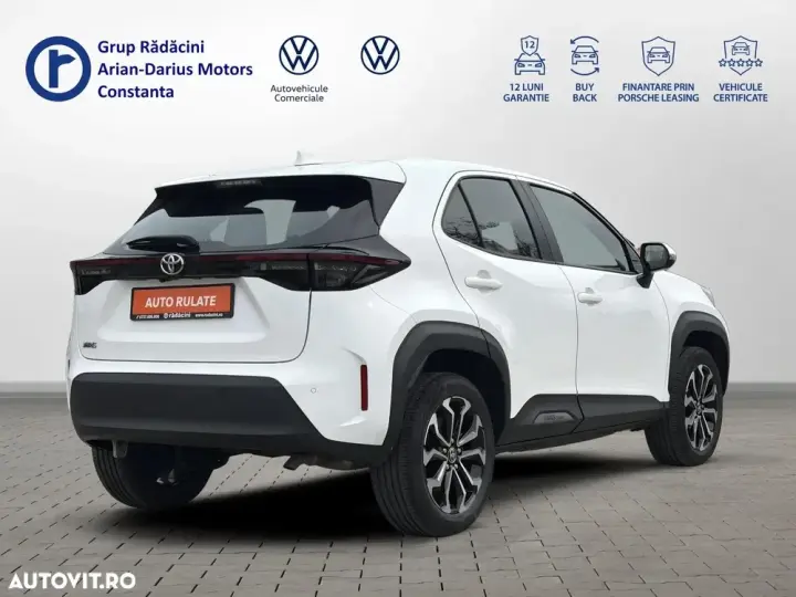 Toyota Yaris Cross 1.5 l CVT Active