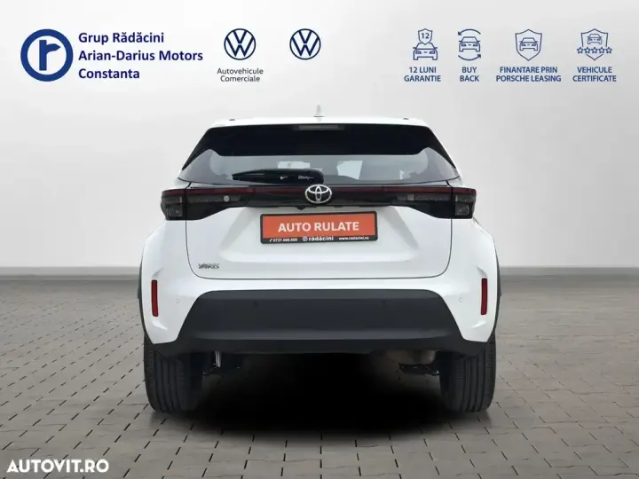 Toyota Yaris Cross 1.5 l CVT Active