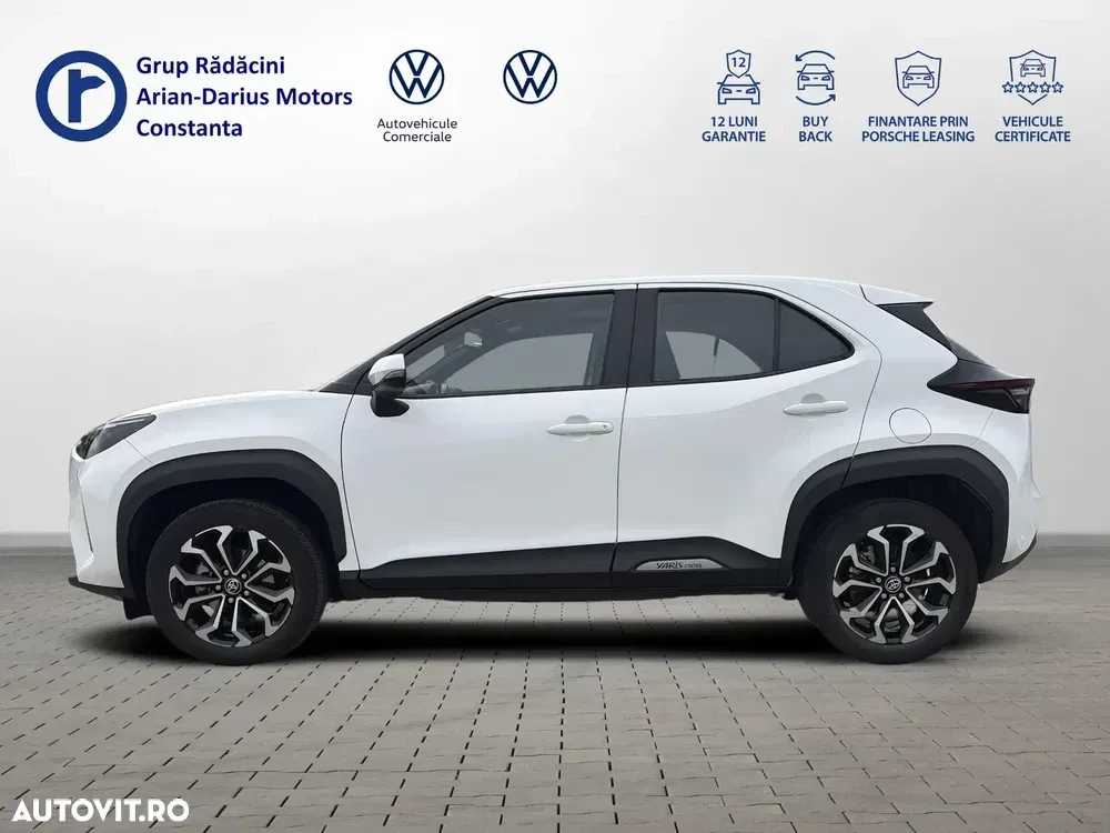 Toyota Yaris Cross 1.5 l CVT Active — imagine 2