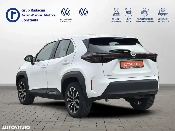 Toyota Yaris Cross 1.5 l CVT Active