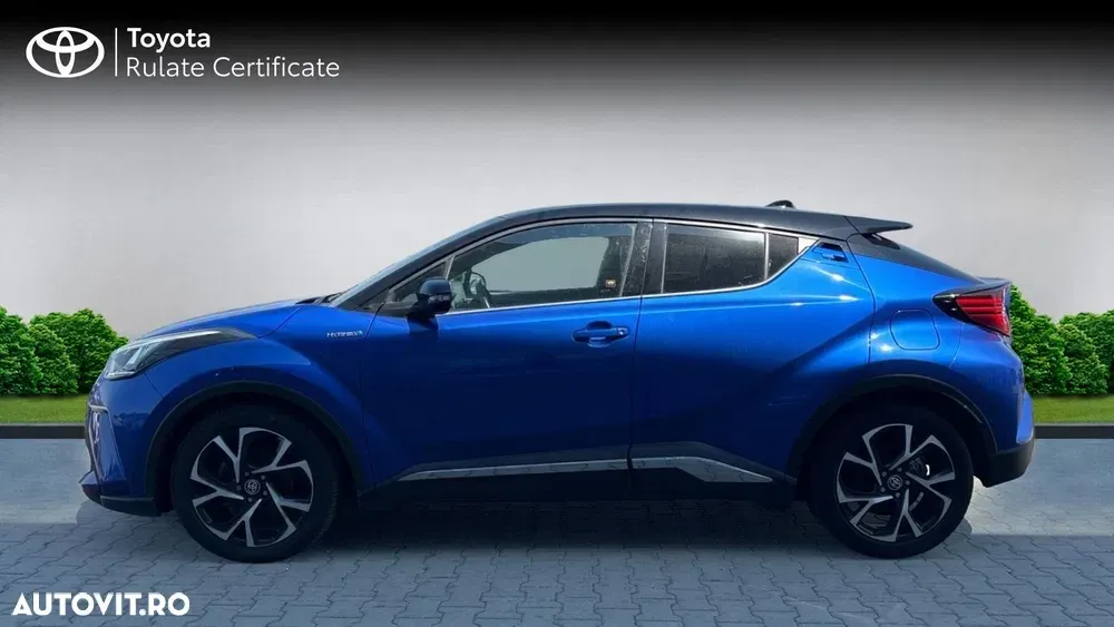 Toyota C-HR — imagine 3