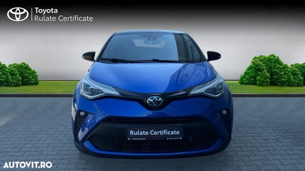 Toyota C-HR — imagine 5