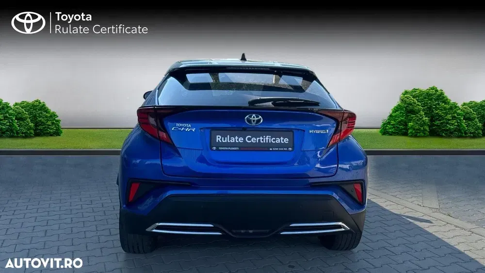 Toyota C-HR — imagine 4