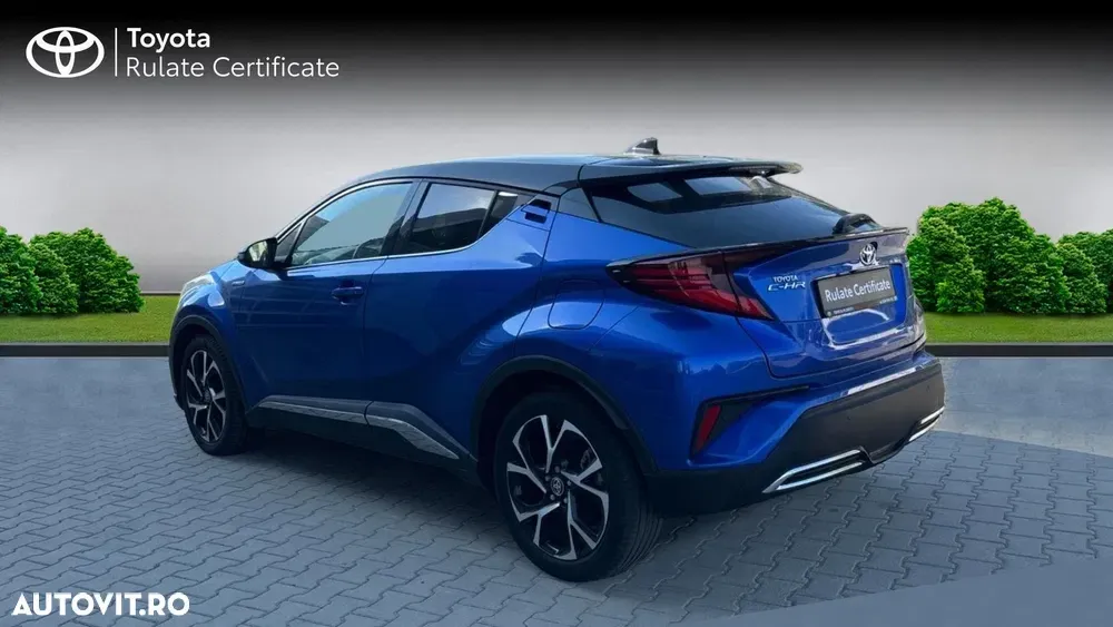 Toyota C-HR — imagine 2