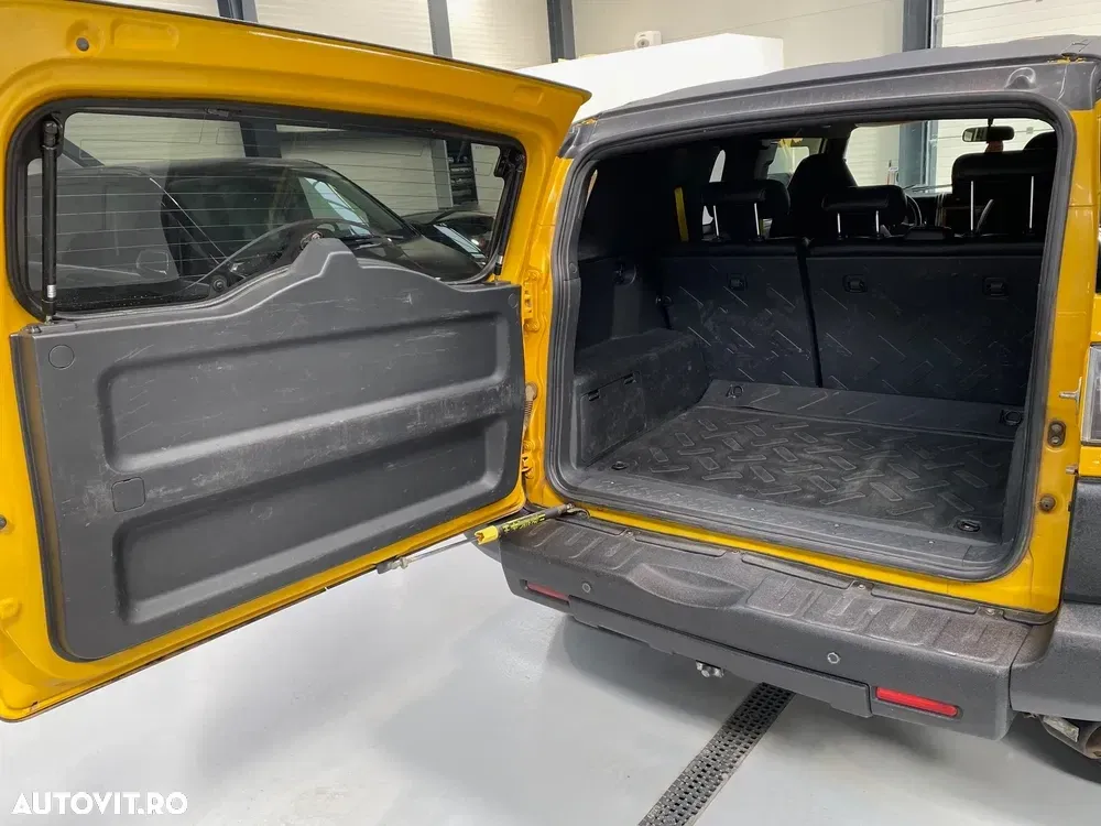 Toyota FJ — imagine 5