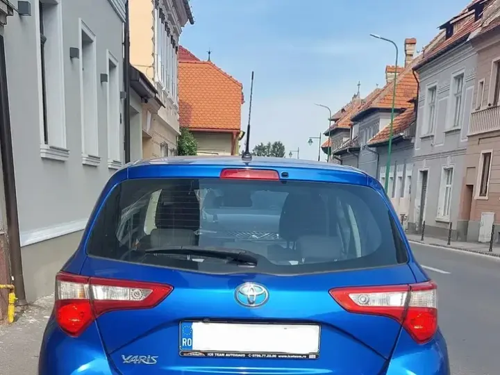 Toyota Yaris 1.5 L VVT-iE Active