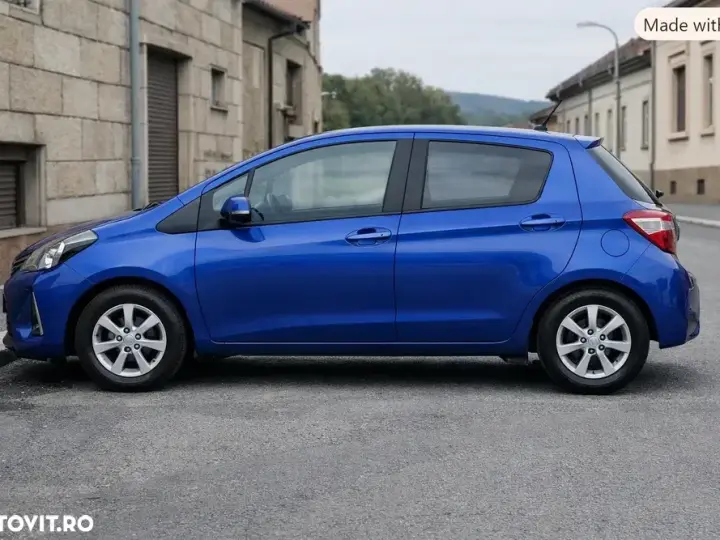 Toyota Yaris 1.5 L VVT-iE Active