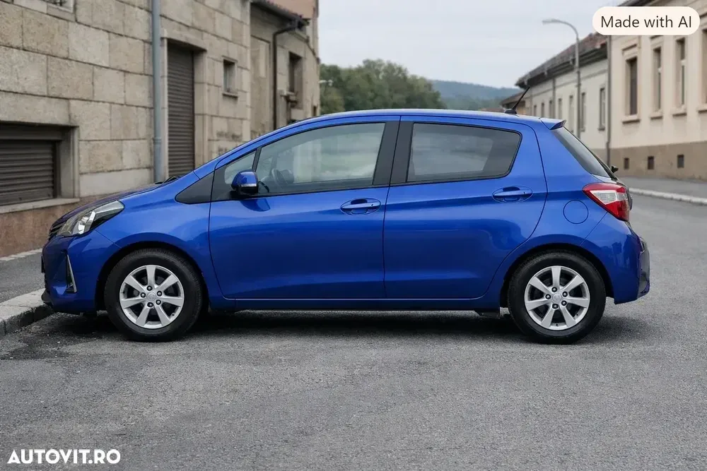 Toyota Yaris 1.5 L VVT-iE Active — imagine 2