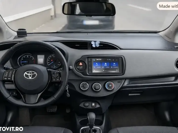 Toyota Yaris 1.5 L VVT-iE Active