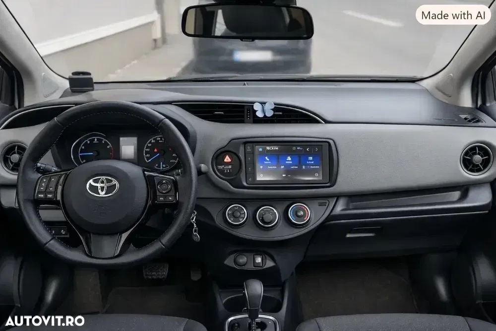 Toyota Yaris 1.5 L VVT-iE Active — imagine 5