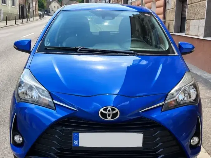 Toyota Yaris 1.5 L VVT-iE Active