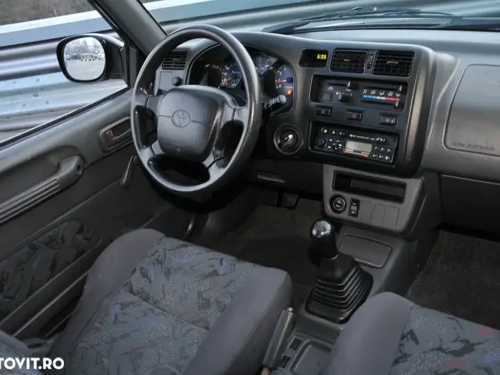 Toyota RAV4 I 4x4
