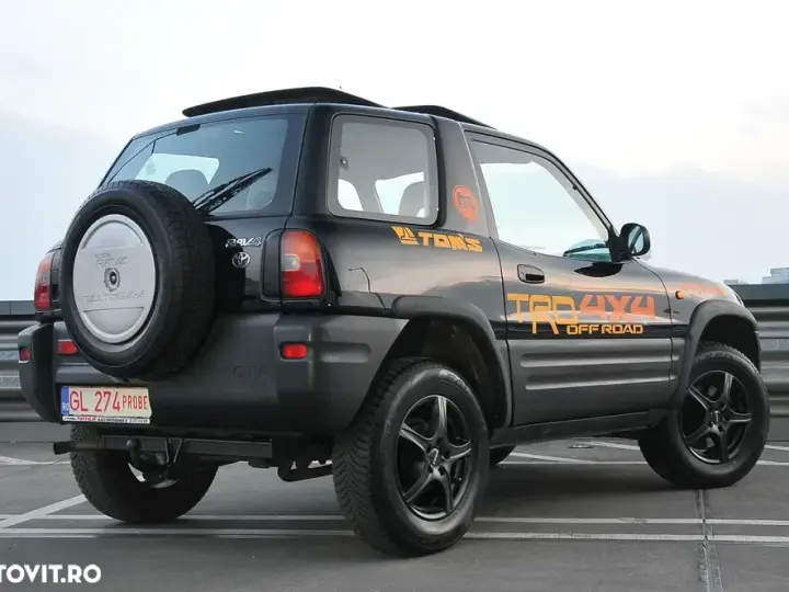 Toyota RAV4 I 4x4